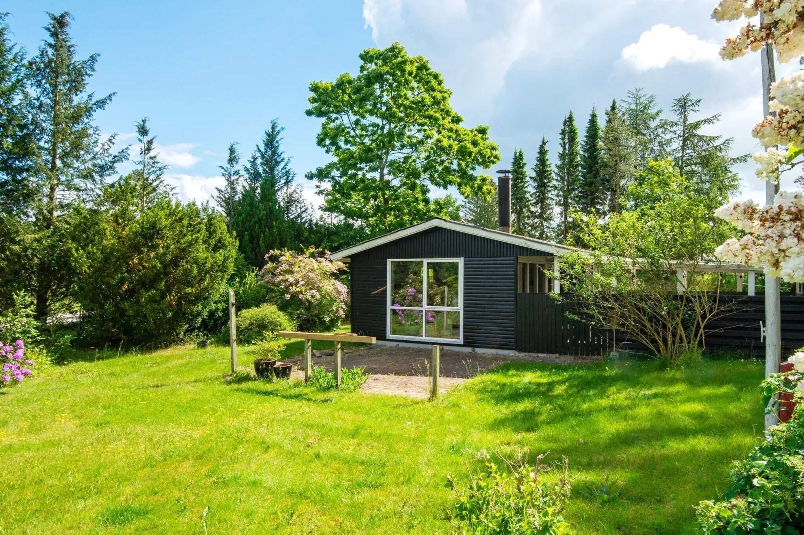 4 persoons vakantie huis in Glesborg-By Traum-Uitzicht