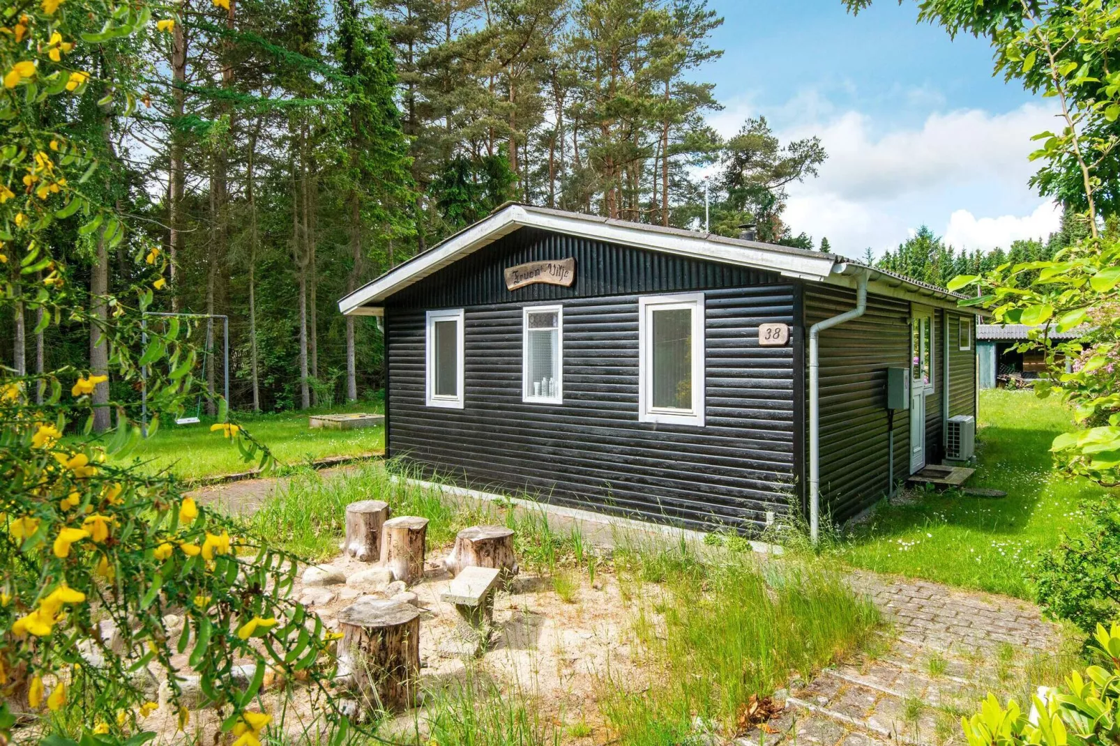 4 persoons vakantie huis in Glesborg-By Traum-Uitzicht