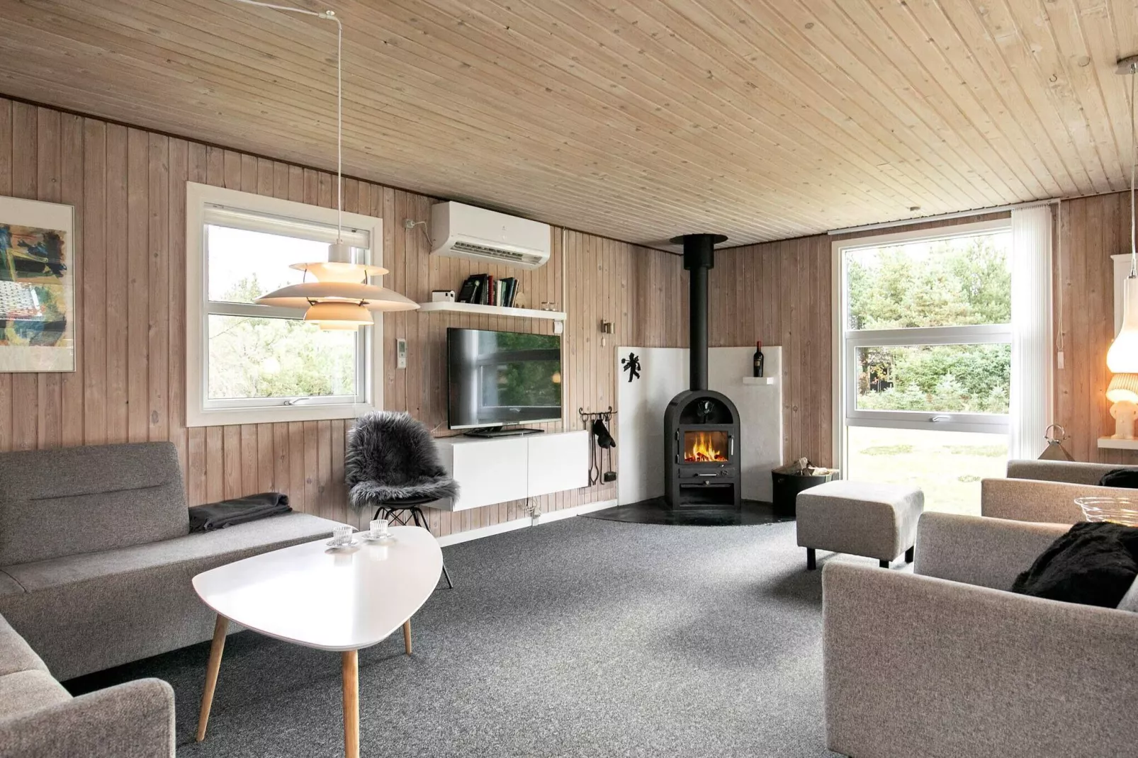 6 persoons vakantie huis in Hals-By Traum-Binnen