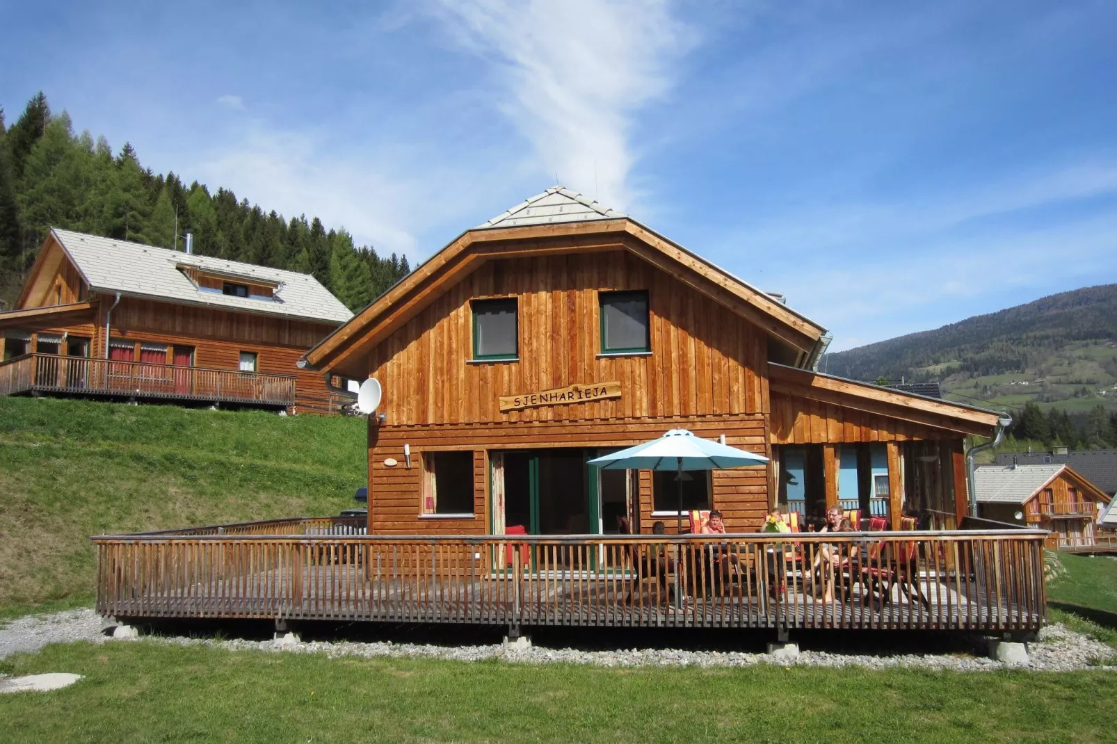 Chalet Sjenharieja