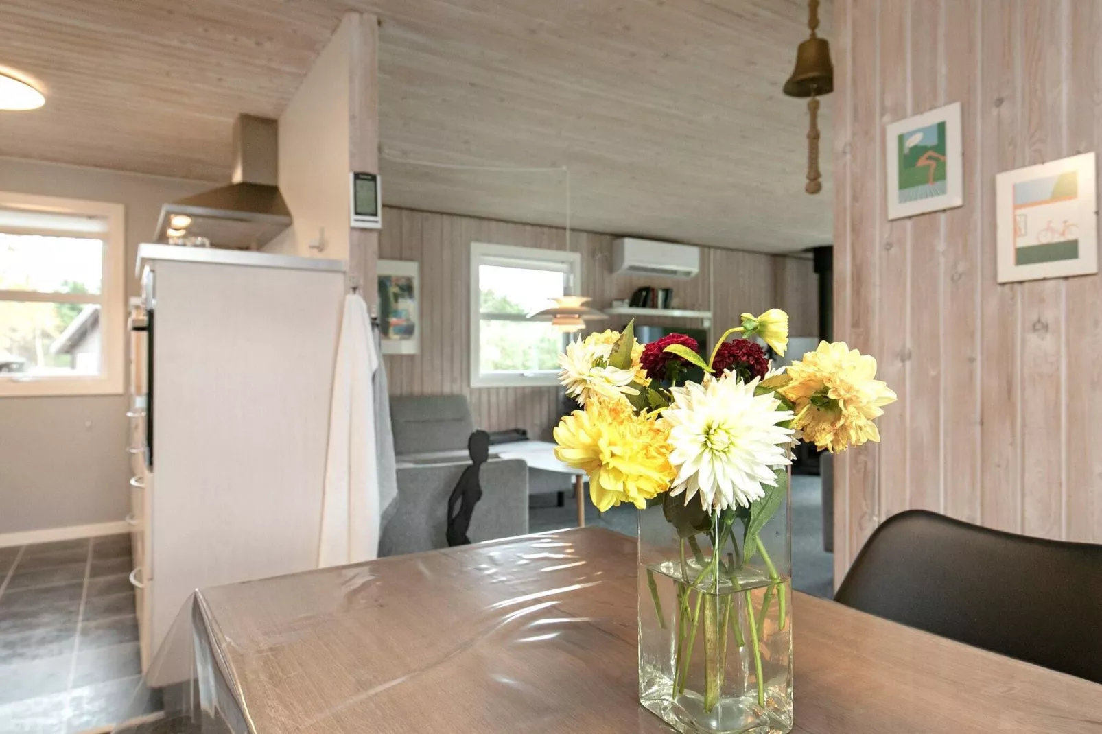 6 persoons vakantie huis in Hals-By Traum-Binnen