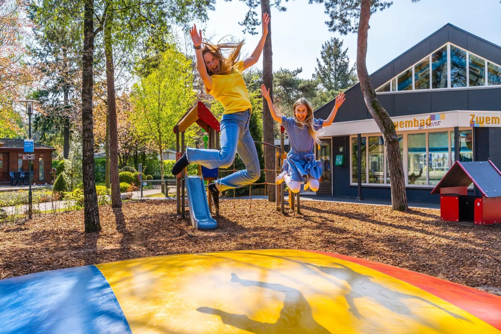 Recreatiepark Beekbergen 1-Parkfaciliteiten