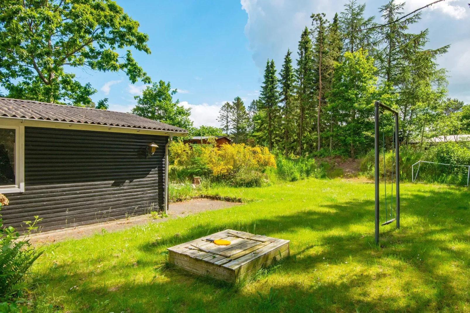 4 persoons vakantie huis in Glesborg-By Traum-Uitzicht
