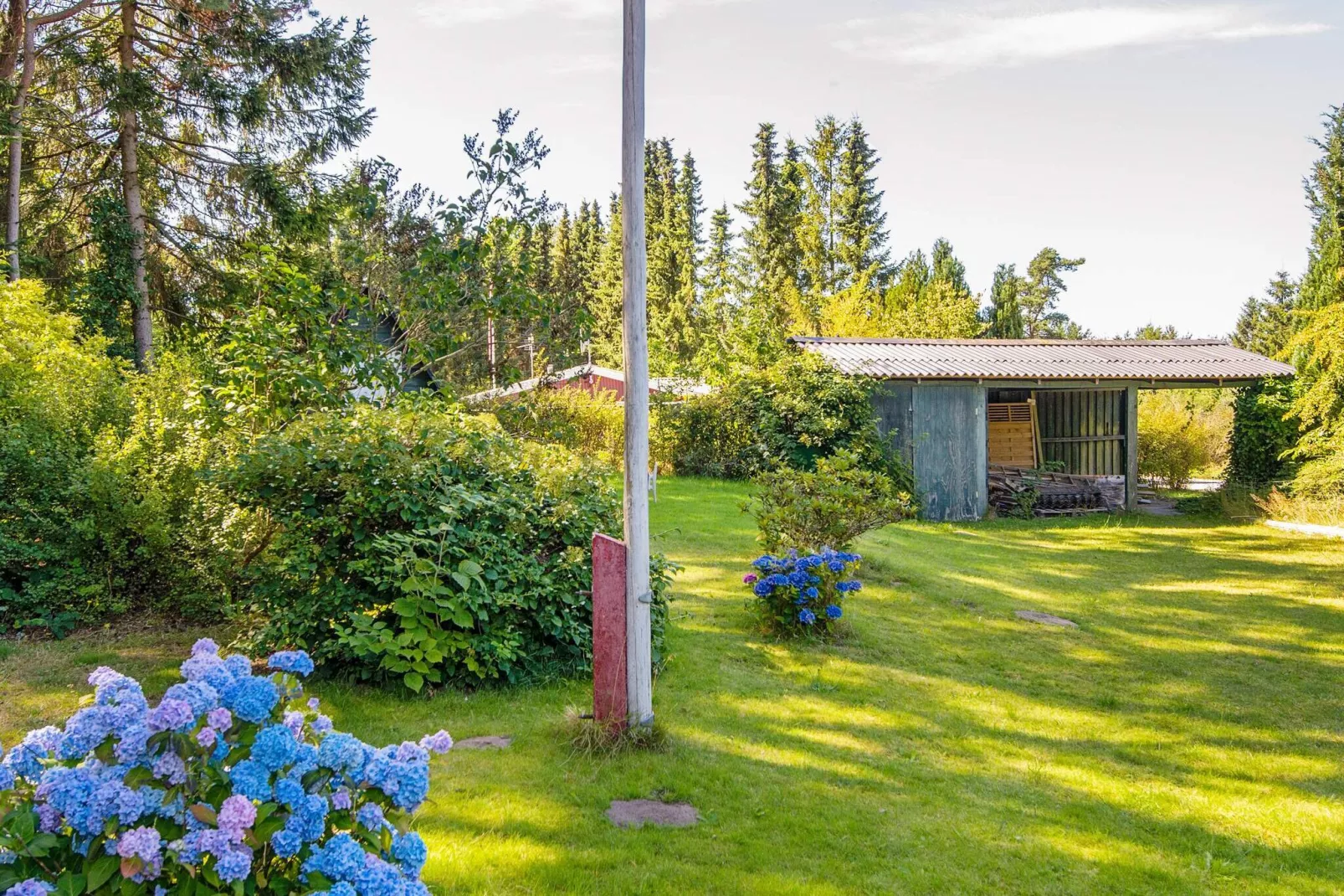 4 persoons vakantie huis in Glesborg-By Traum-Uitzicht