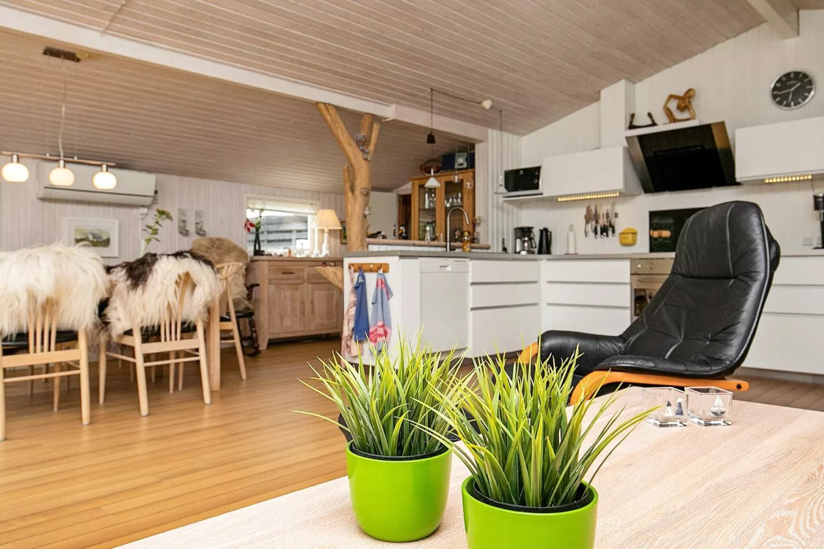 8 persoons vakantie huis in Løkken-By Traum-Binnen
