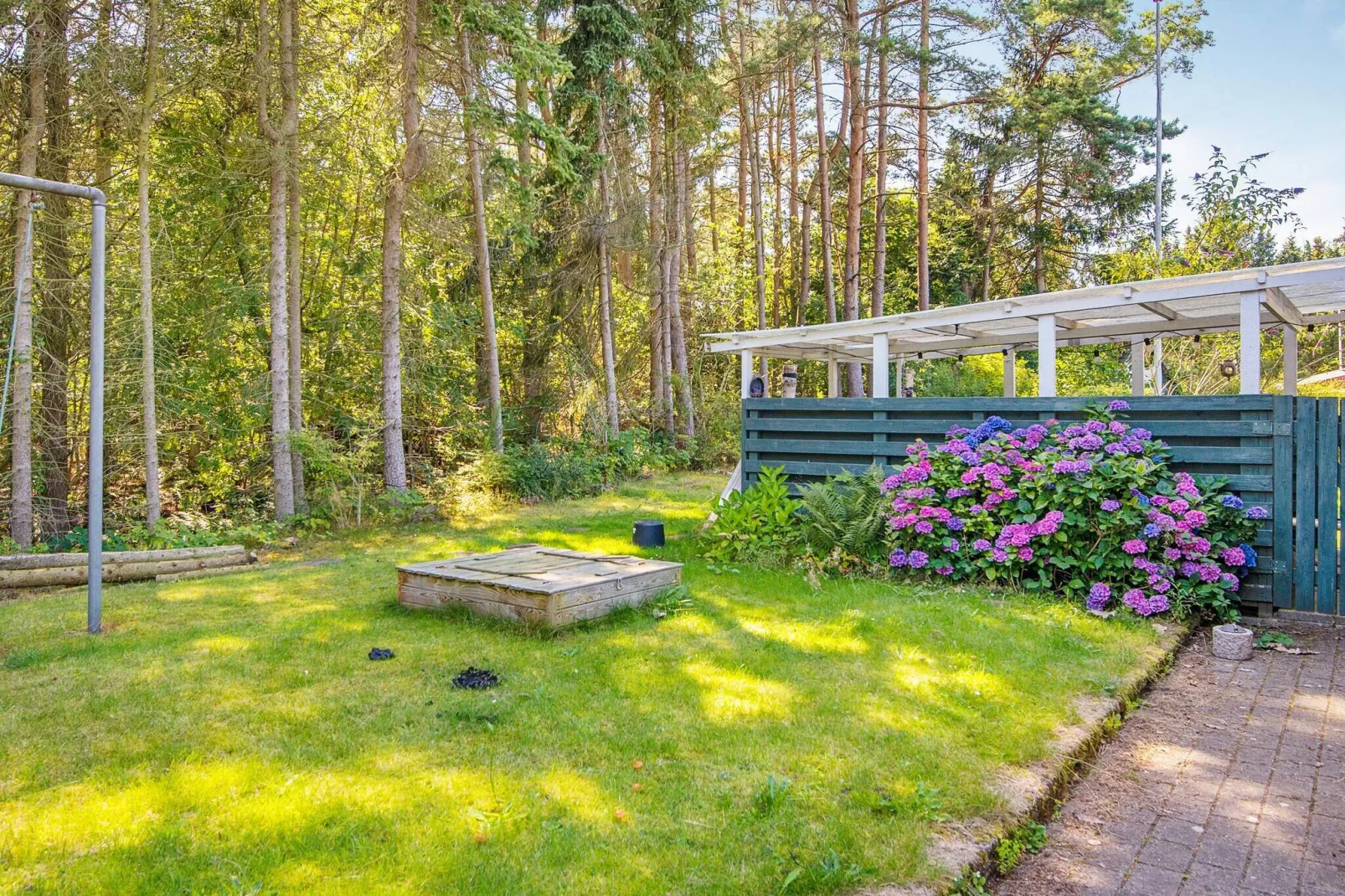 4 persoons vakantie huis in Glesborg-By Traum-Uitzicht