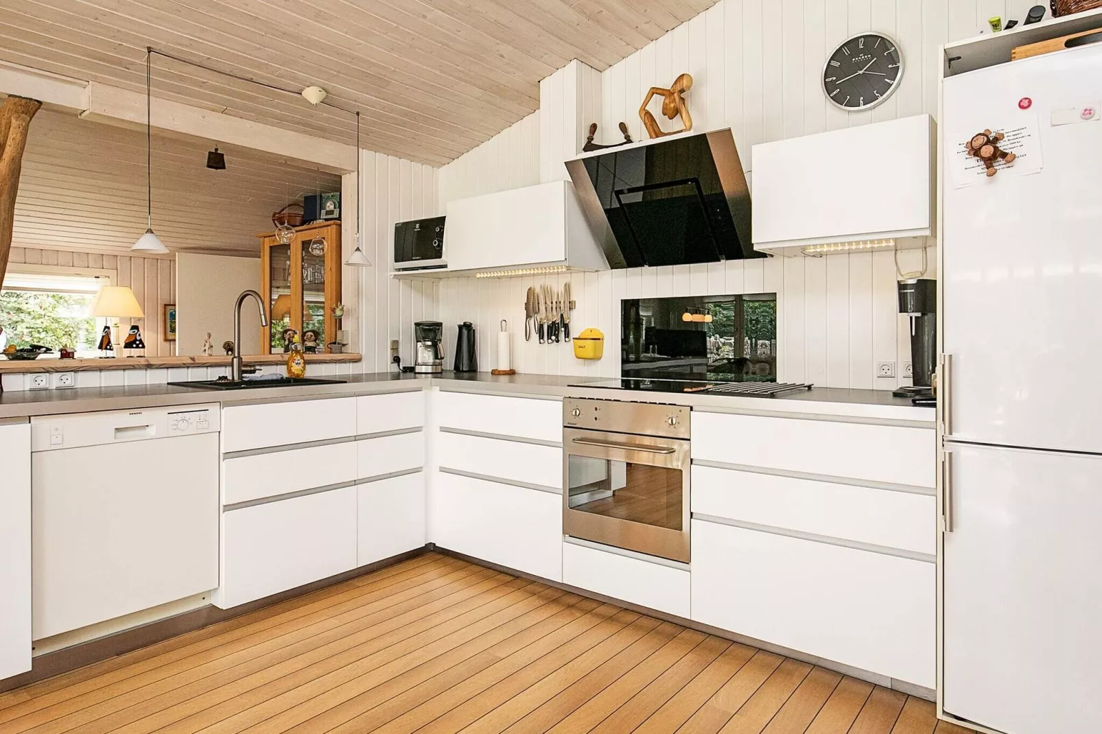 8 persoons vakantie huis in Løkken-By Traum-Binnen