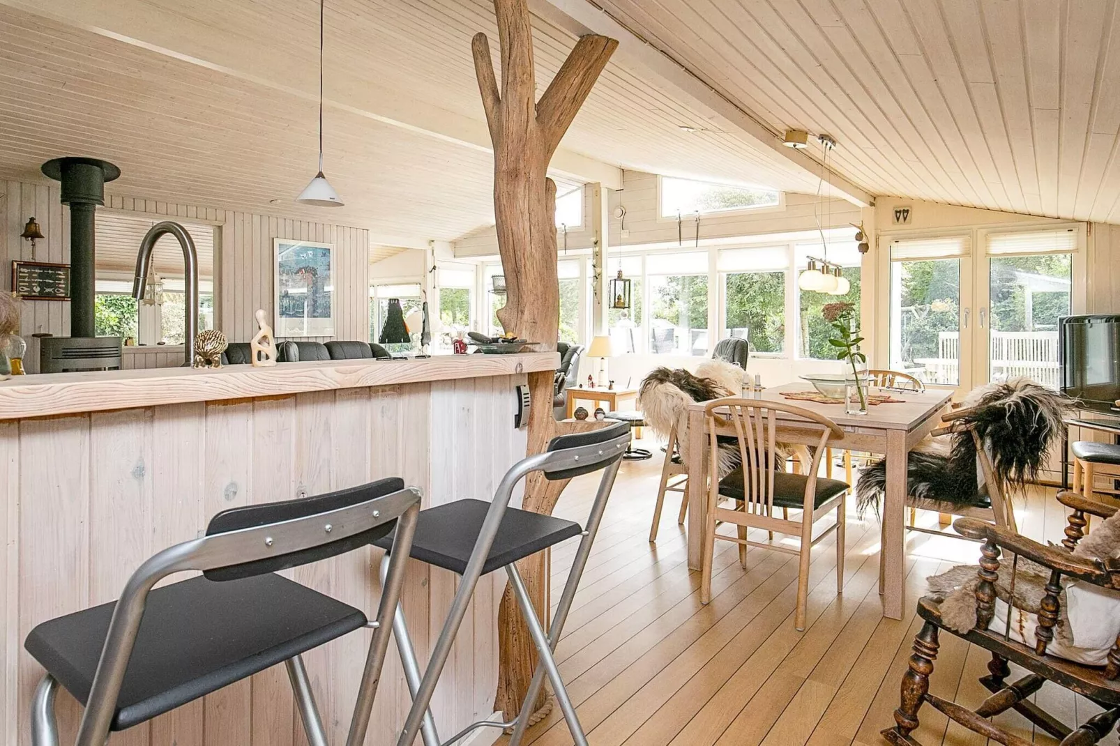 8 persoons vakantie huis in Løkken-By Traum-Binnen