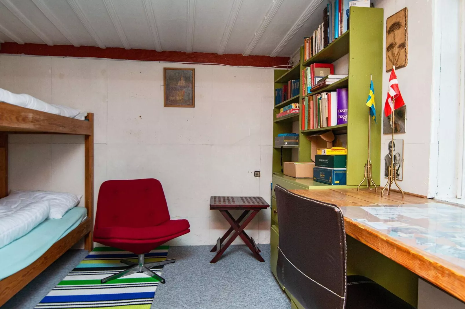 6 persoons vakantie huis in Augustenborg-Binnen