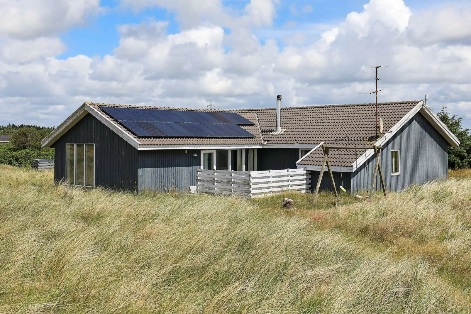 12 persoons vakantie huis in Ringkøbing