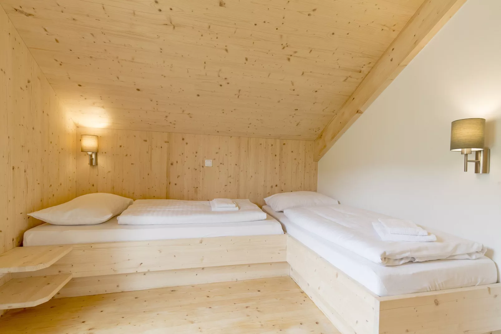 Kreischberg Chalets 37-Slaapkamer
