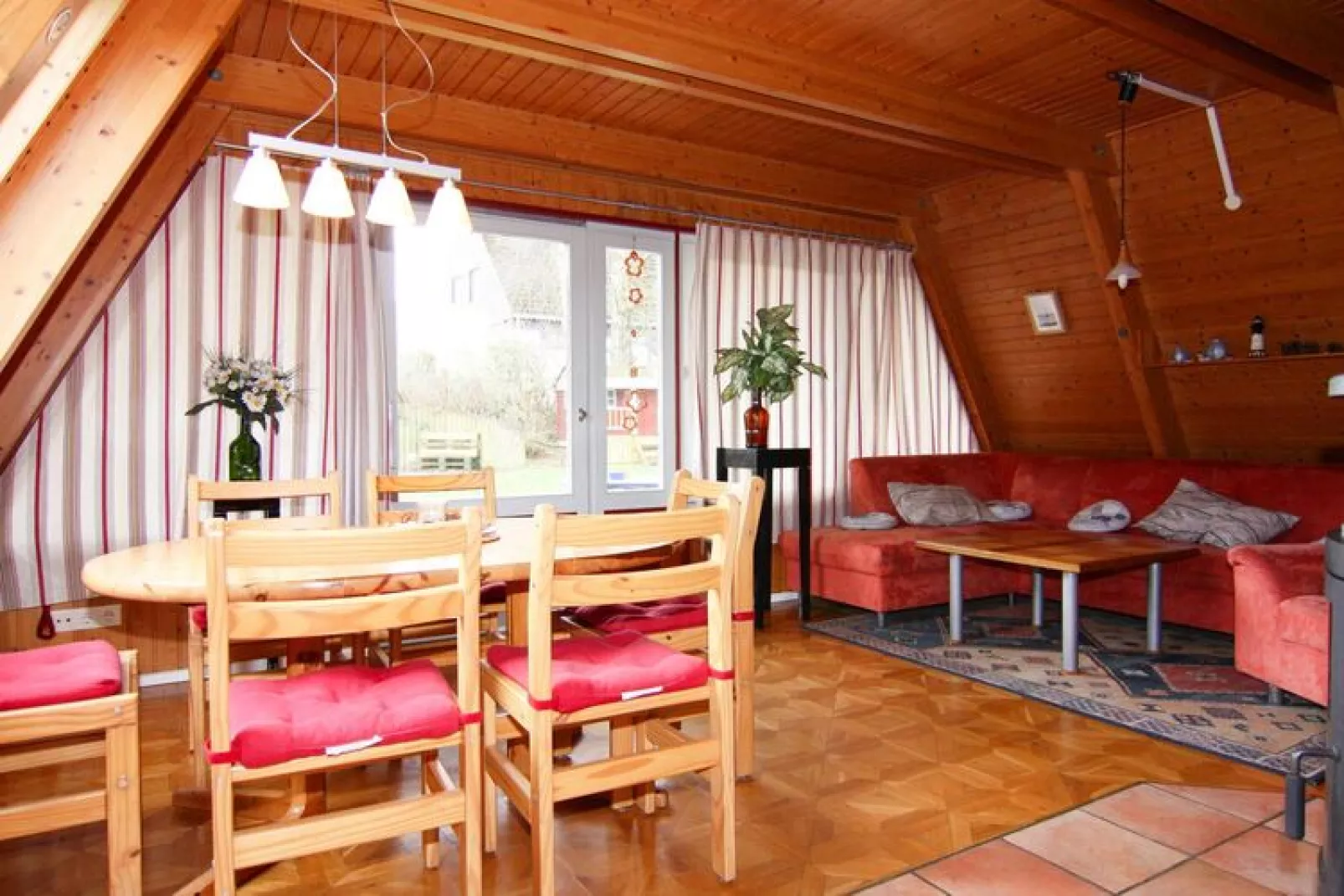 Ferienhaus Damp-Ferienhaus Giese-Woonkamer