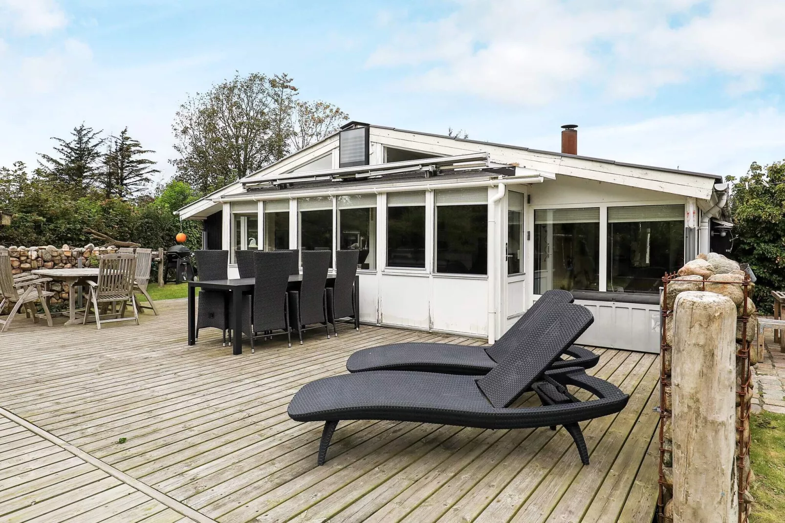 8 persoons vakantie huis in Løkken-By Traum-Uitzicht