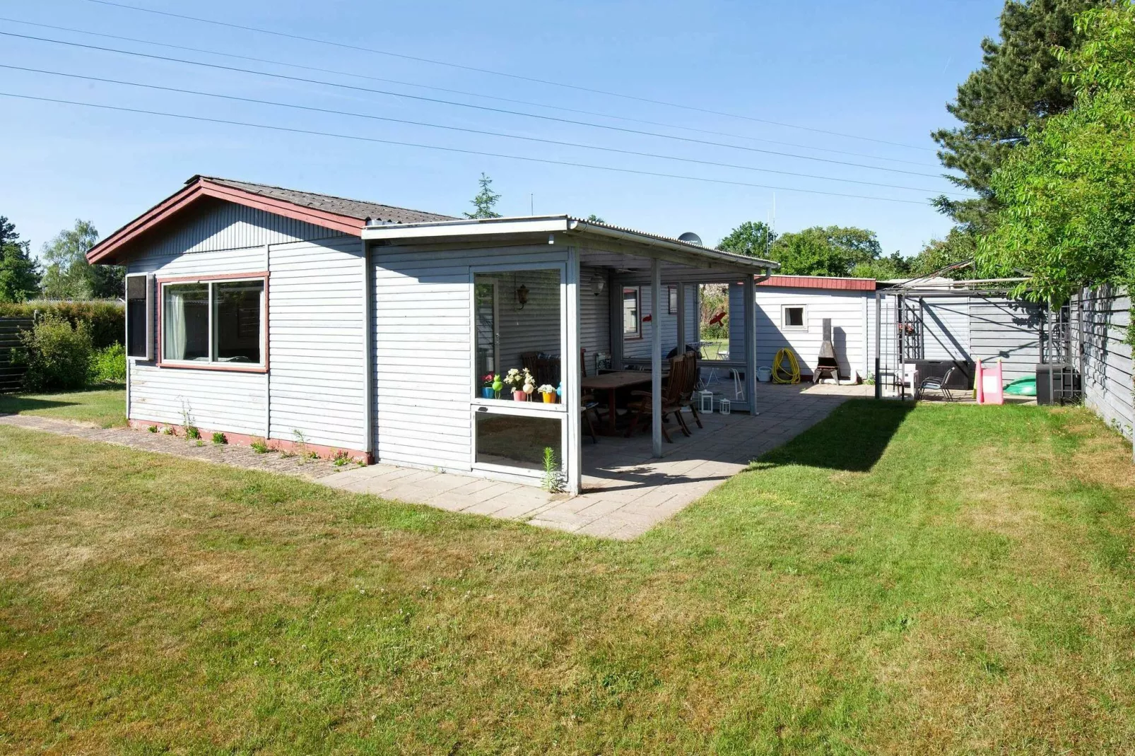 6 persoons vakantie huis in Eskebjerg-By Traum-Uitzicht