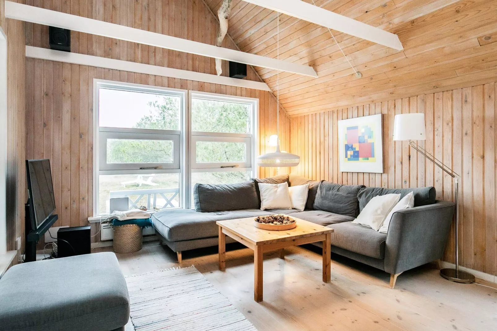 7 persoons vakantie huis in Skagen-Binnen