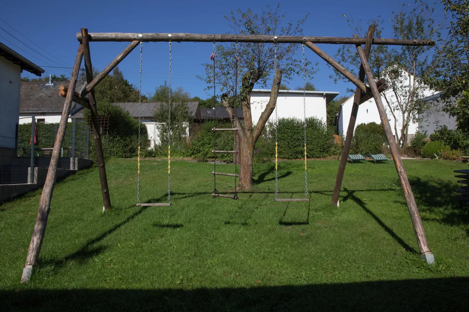 Haus Heinen-Tuinen zomer