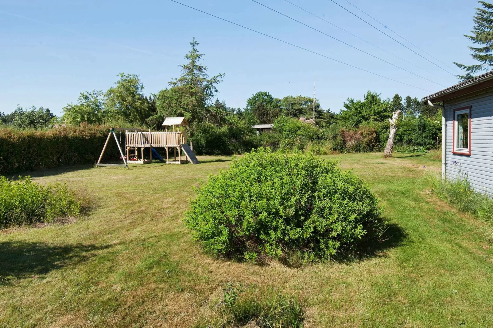 6 persoons vakantie huis in Eskebjerg-Uitzicht