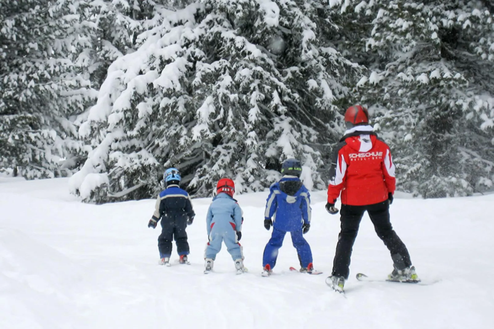 Chalet Sjenharieja-Gebied winter 20km