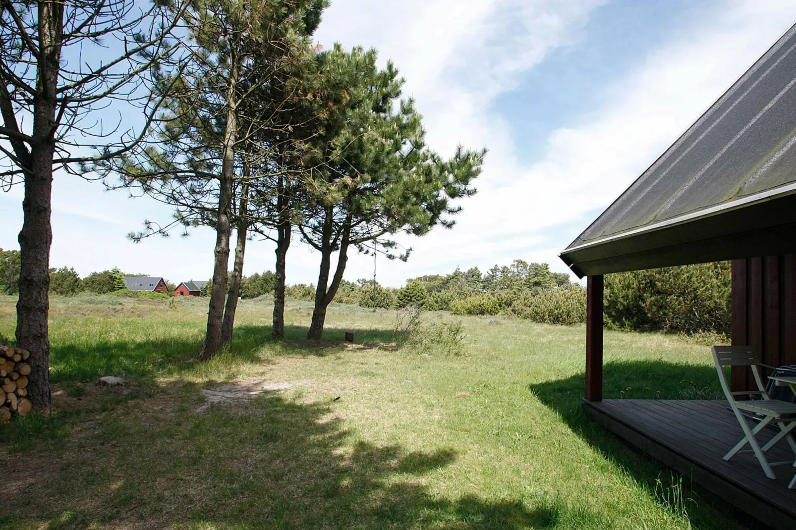 7 persoons vakantie huis in Skagen-Uitzicht