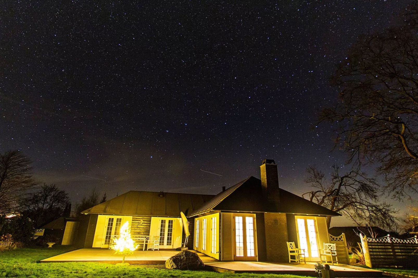 6 persoons vakantie huis in Rude-Buitenlucht