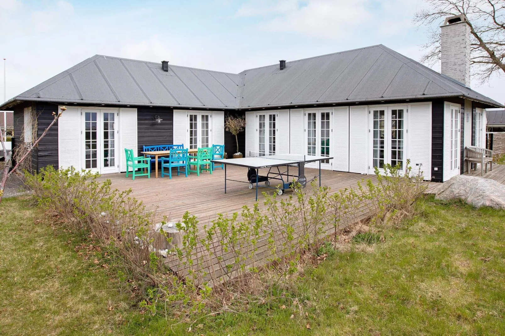 6 persoons vakantie huis in Rude-Buitenlucht