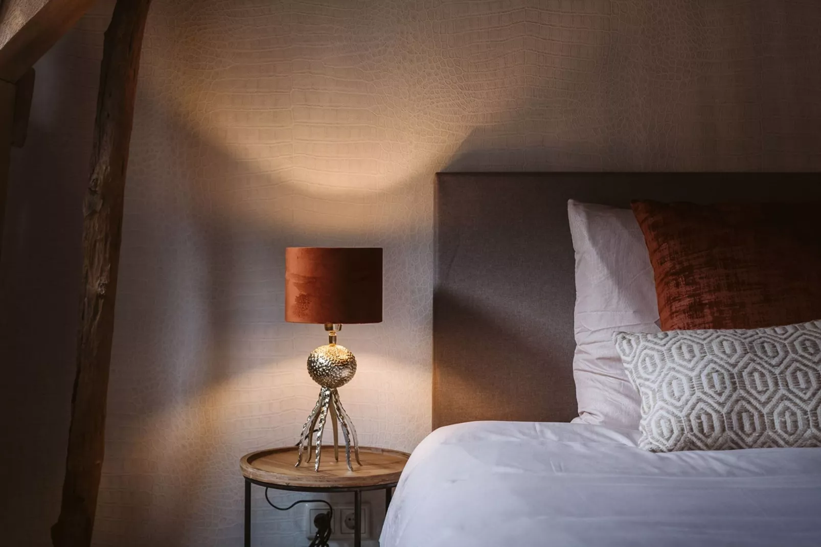 Gouden Leeuw - Beach room-Slaapkamer