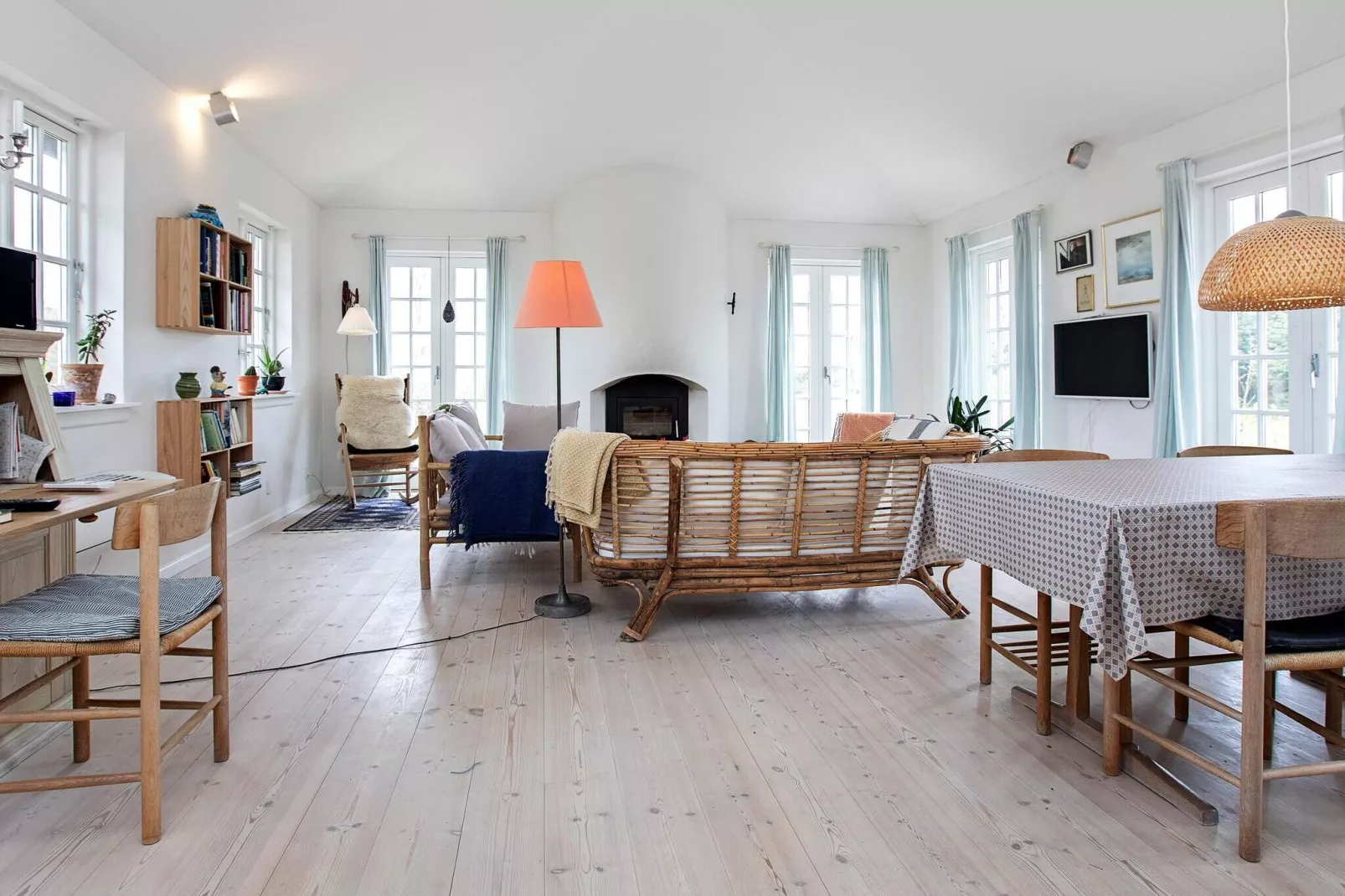 6 persoons vakantie huis in Rude