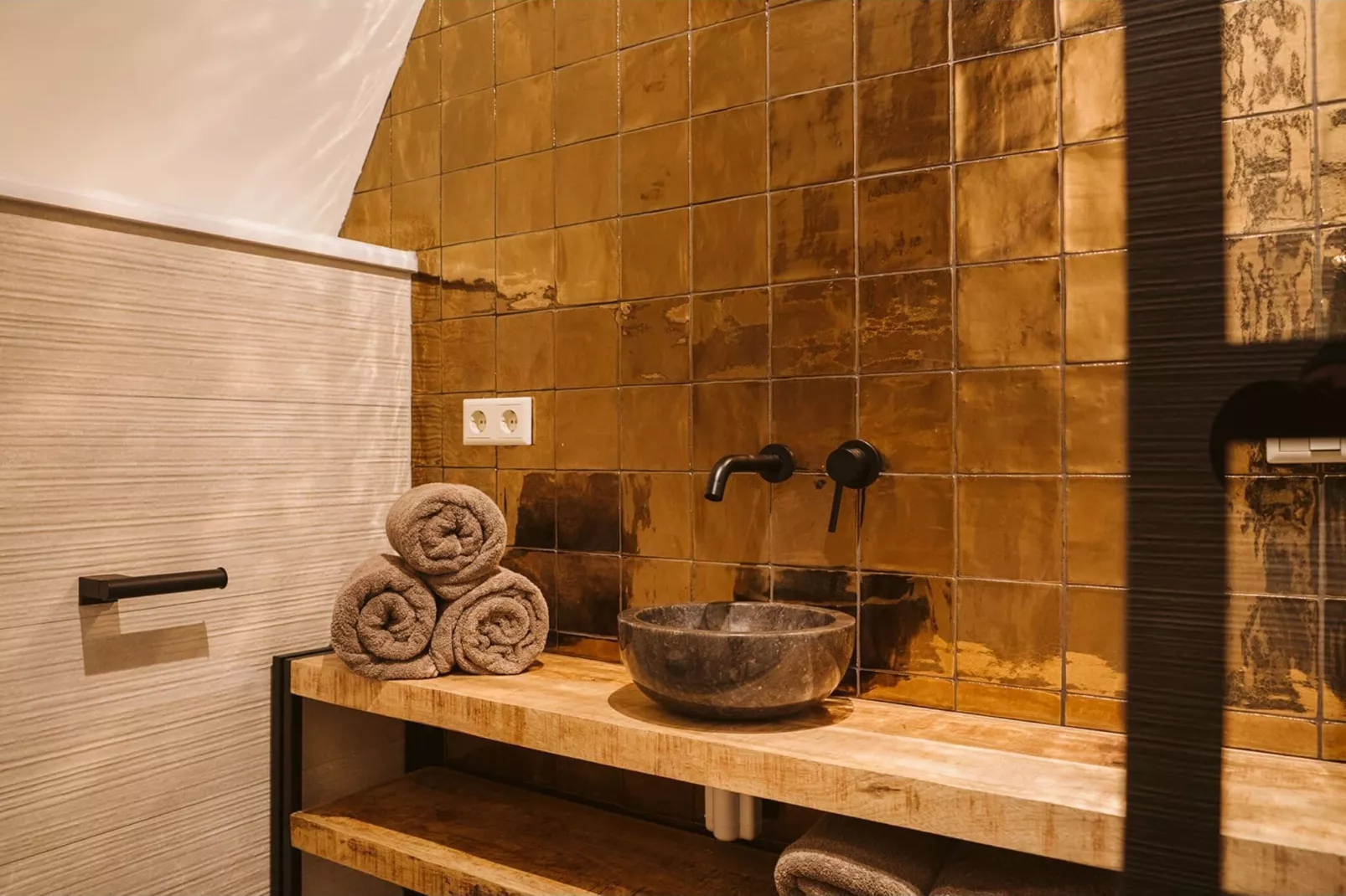 Gouden Leeuw - Beach room-Badkamer