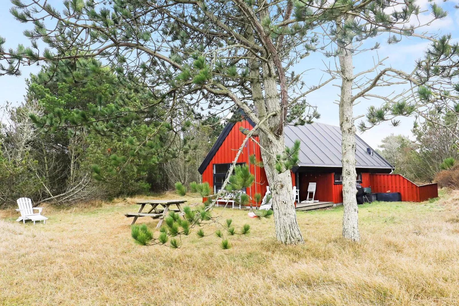 7 persoons vakantie huis in Skagen-Uitzicht