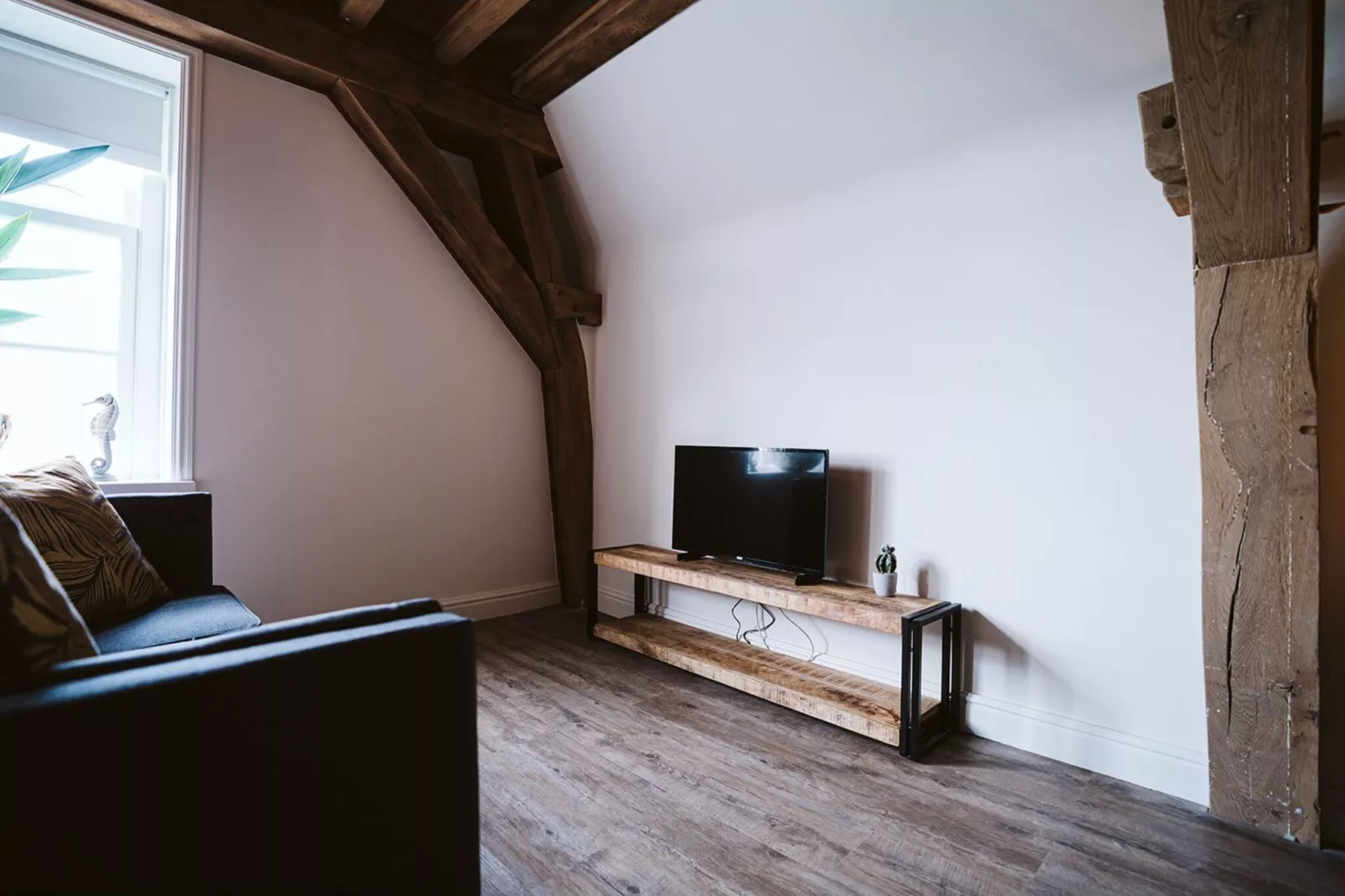 Gouden Leeuw - Jungle room-Woonkamer