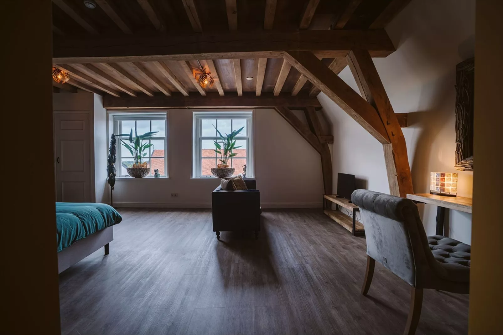 Gouden Leeuw - Jungle room-Woonkamer