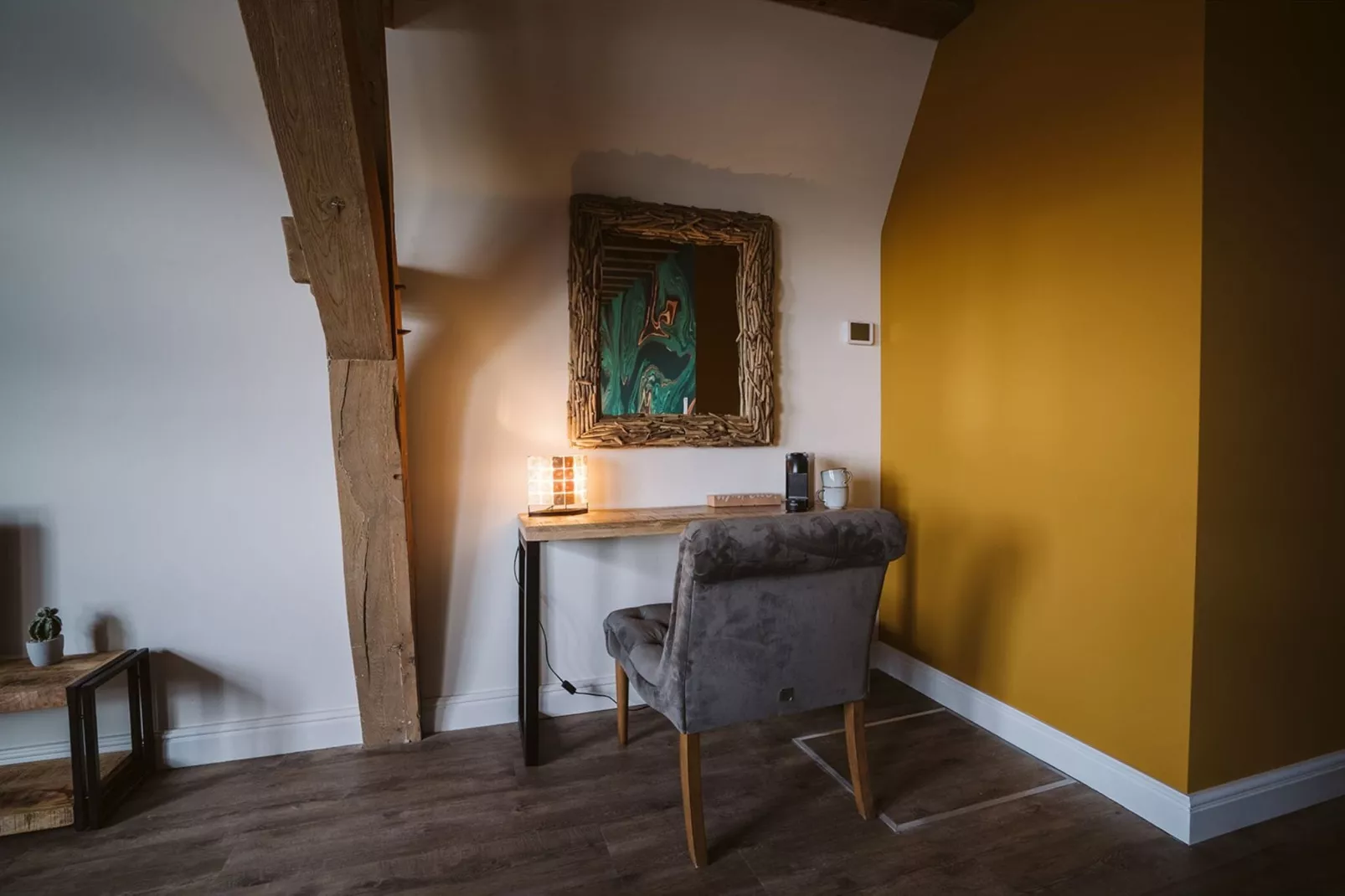 Gouden Leeuw - Jungle room-Woonkamer