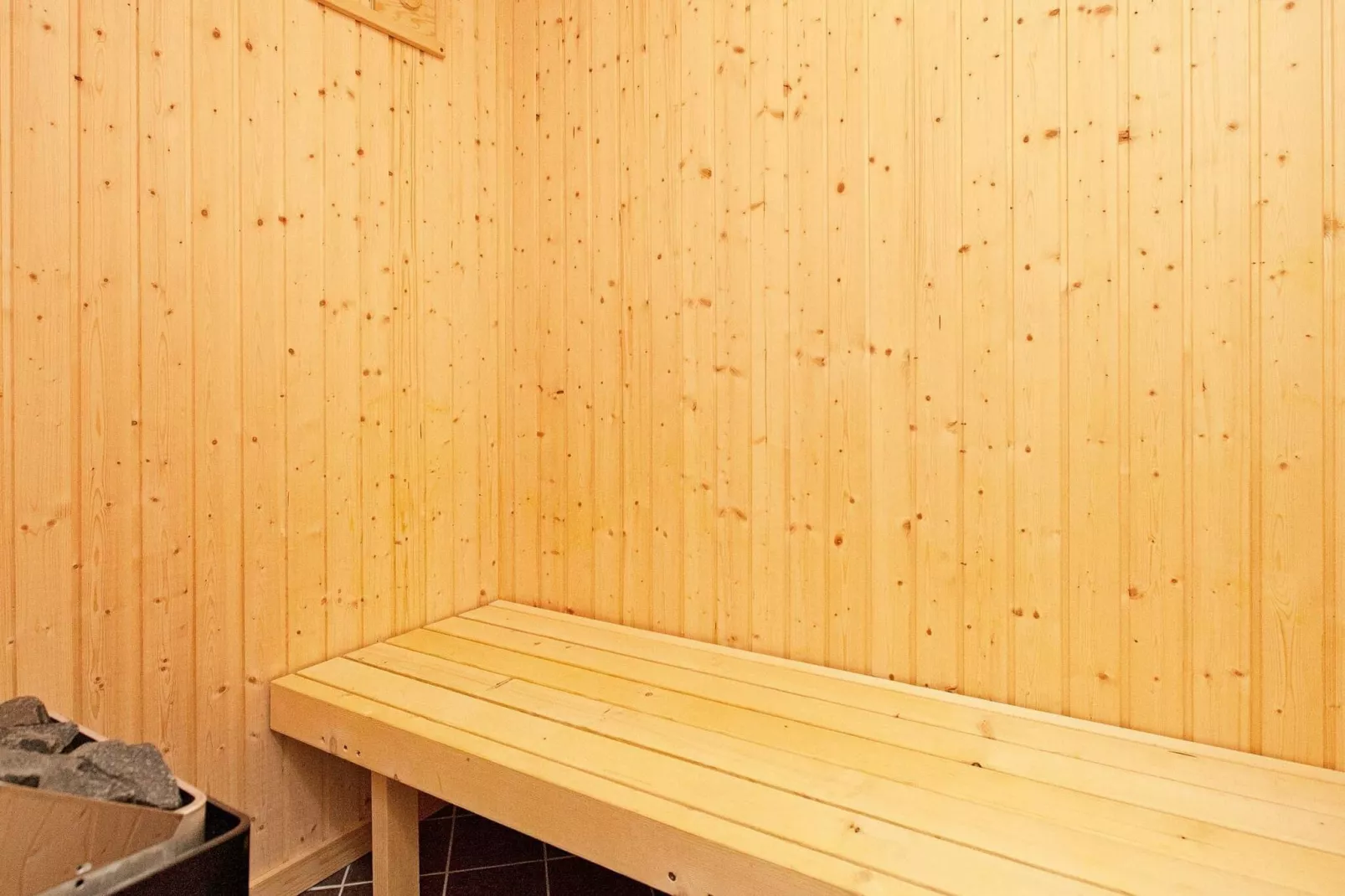 6 persoons vakantie huis in Rude-Sauna