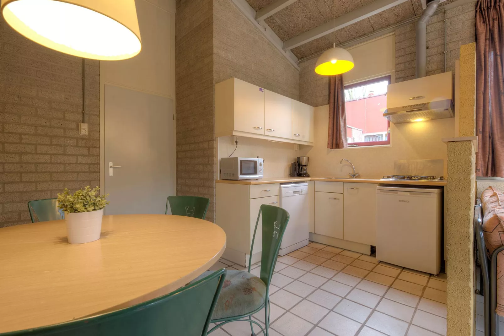 Vakantiepark Weerterbergen 4-Keuken