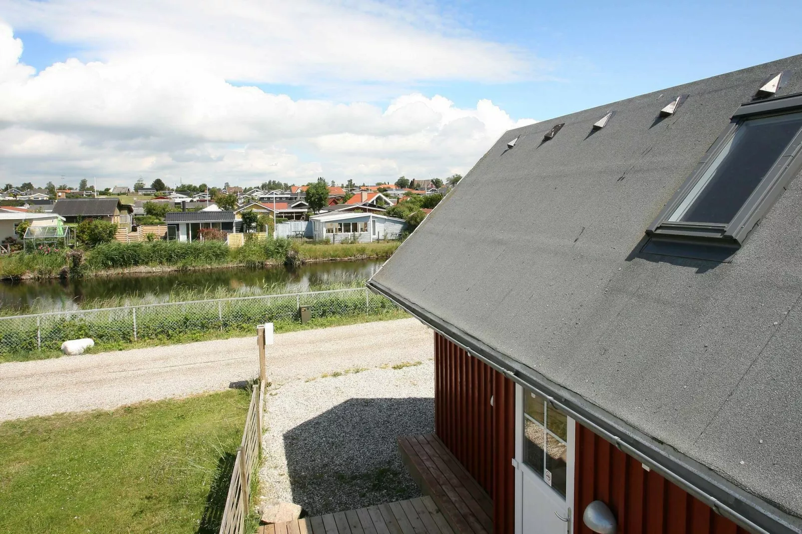 4 persoons vakantie huis in Karrebæksminde-Uitzicht