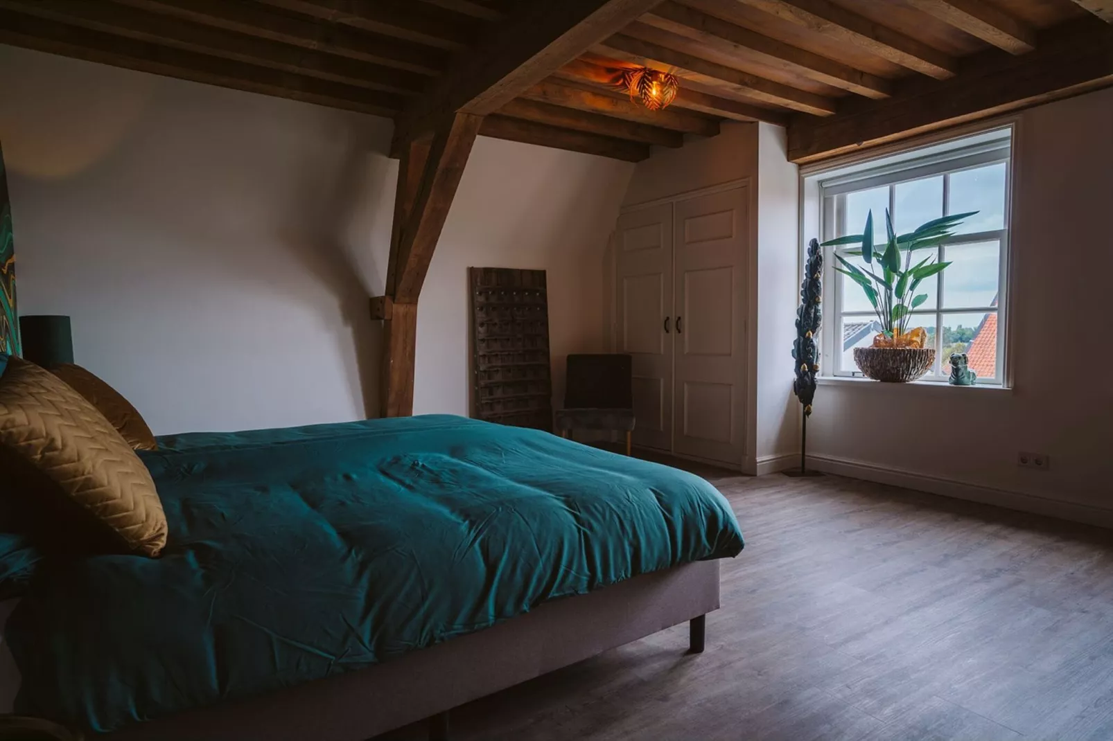 Gouden Leeuw - Jungle room-Badkamer
