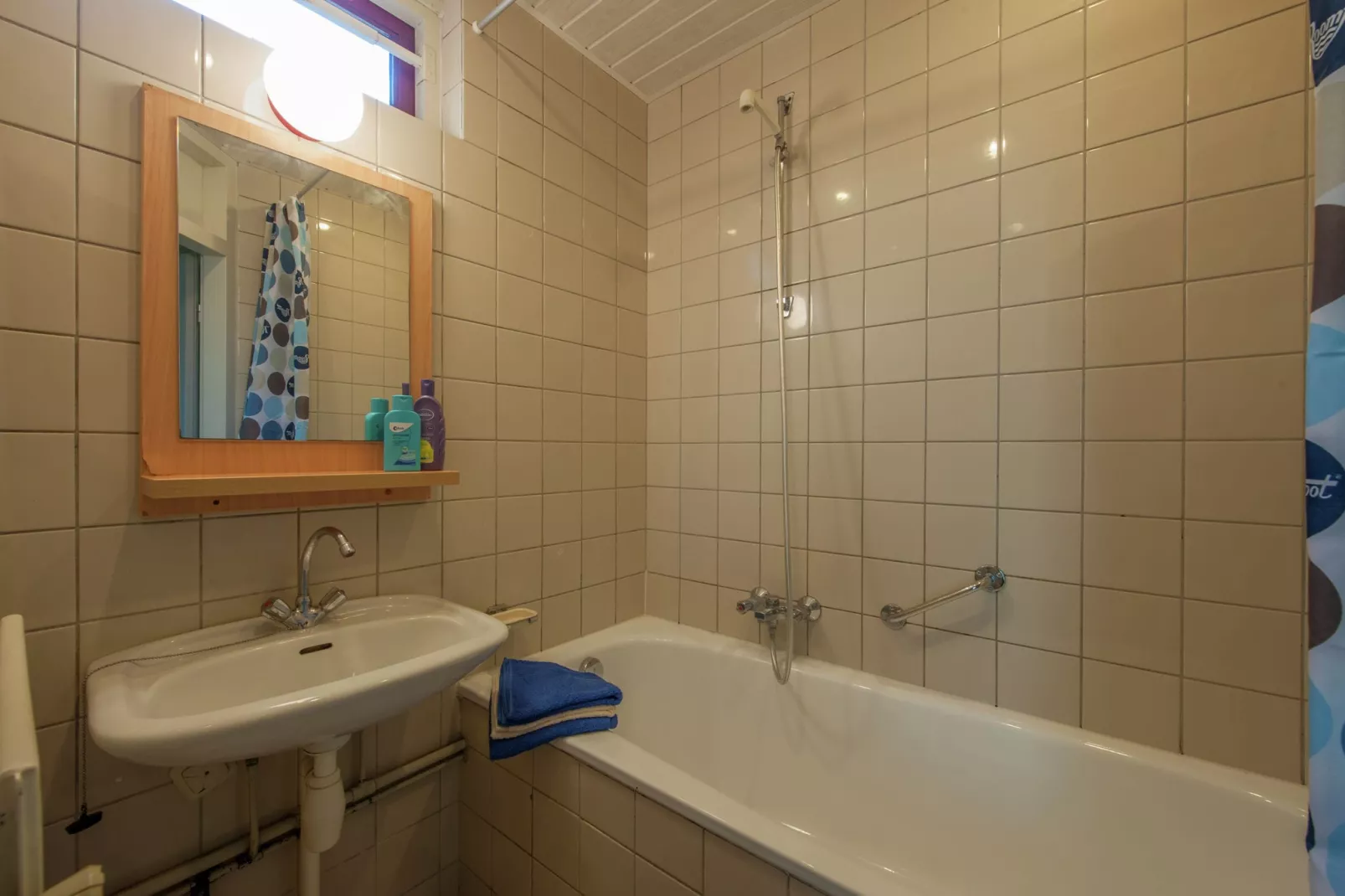 Vakantiepark Weerterbergen 4-Badkamer