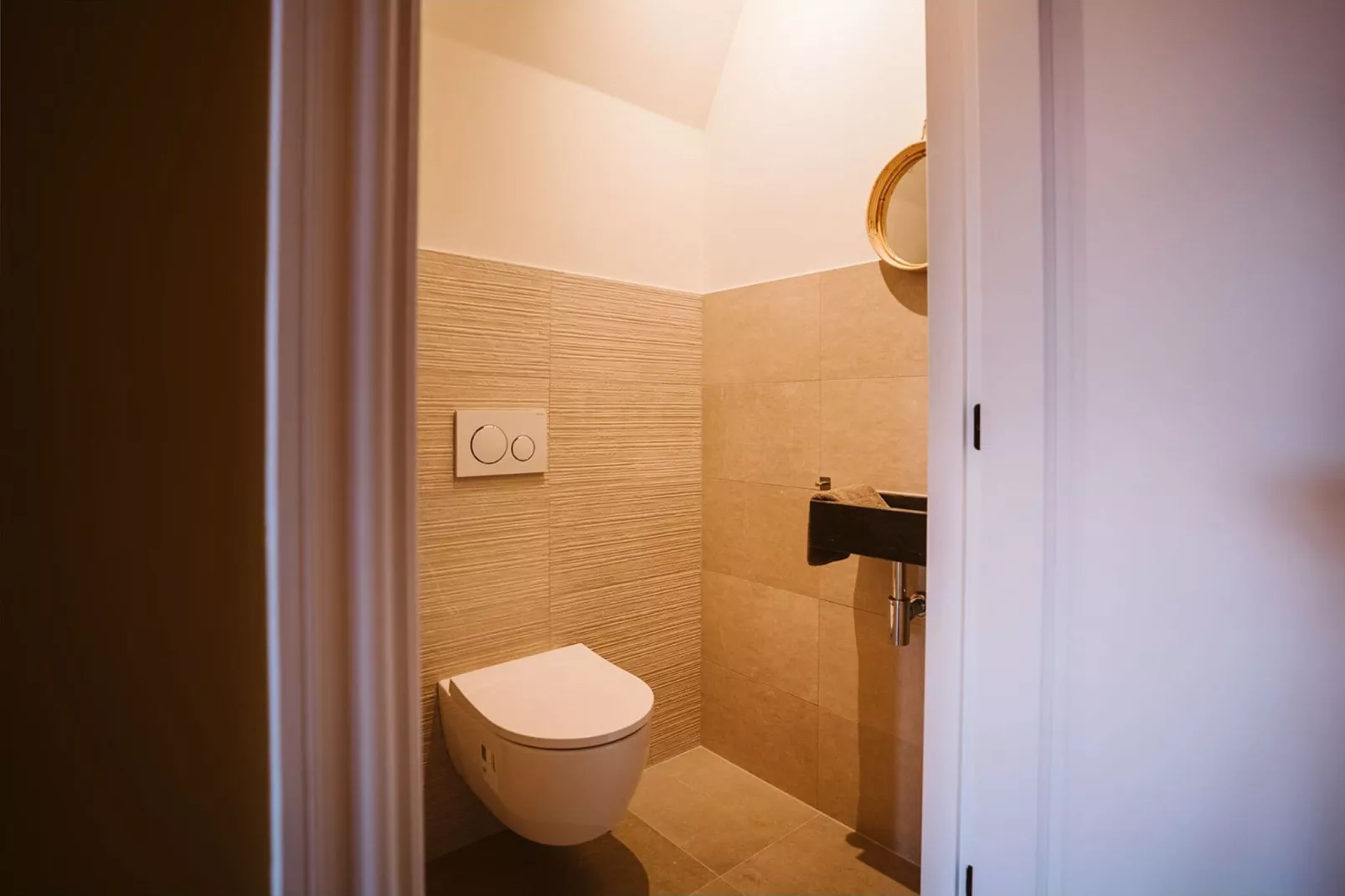Gouden Leeuw - Jungle room-Badkamer