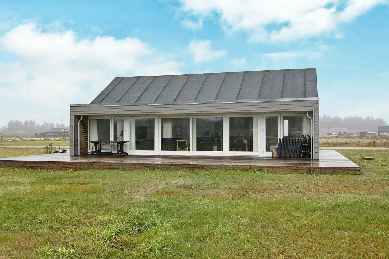 8 persoons vakantie huis in Brovst-By Traum-Buitenlucht