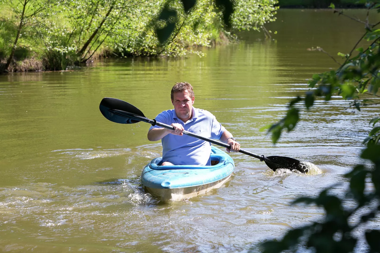 Vakantiepark Weerterbergen 4-Parkfaciliteiten