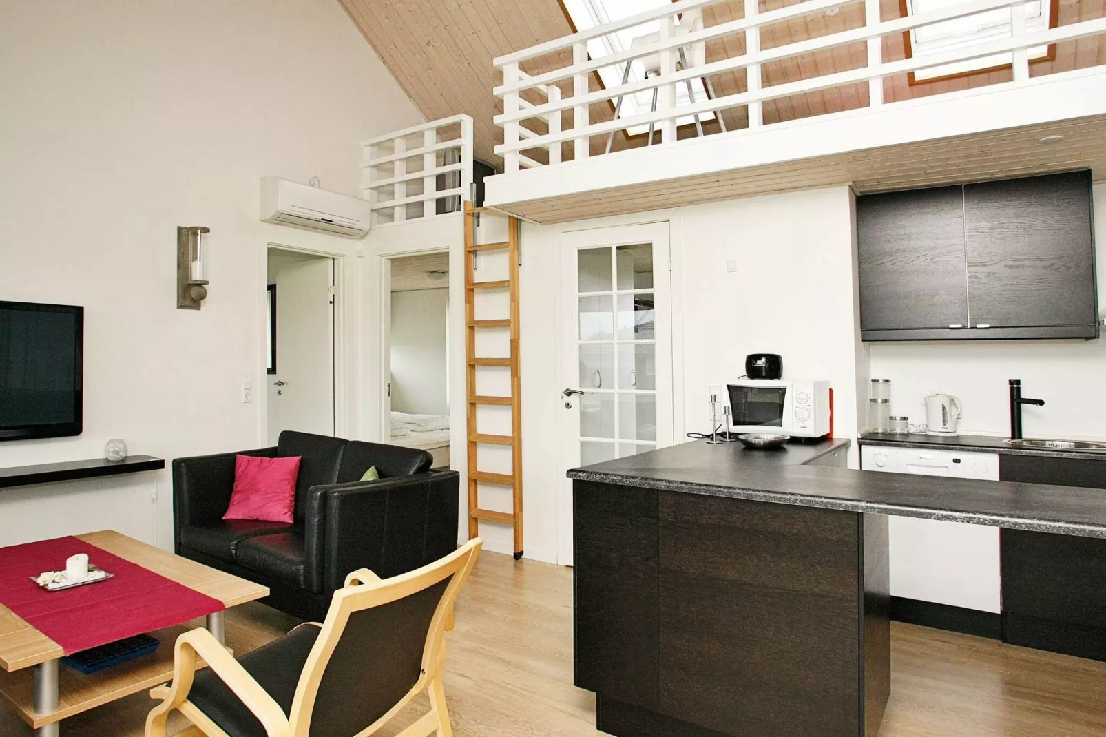 8 persoons vakantie huis in Brovst-By Traum-Binnen
