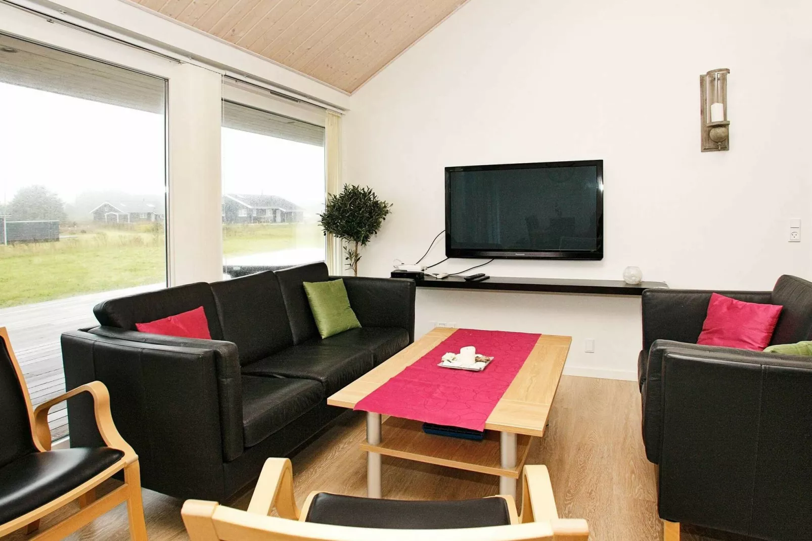8 persoons vakantie huis in Brovst-By Traum-Binnen