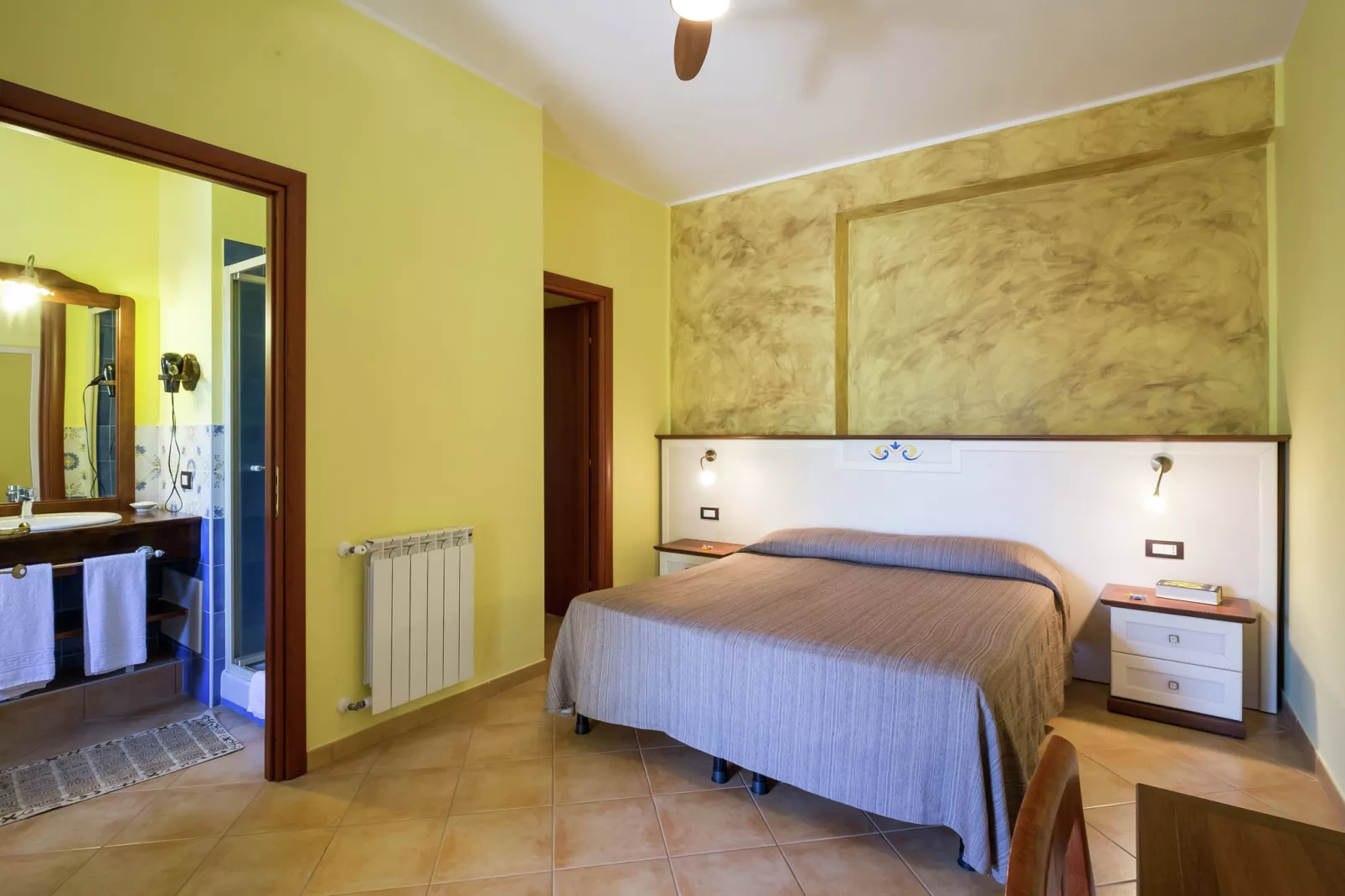 Montalbano Quattro-Slaapkamer