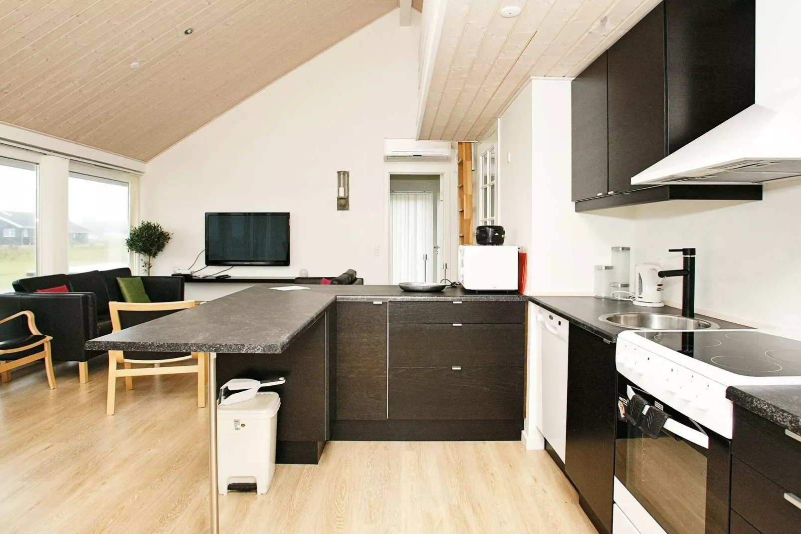 8 persoons vakantie huis in Brovst-By Traum-Binnen