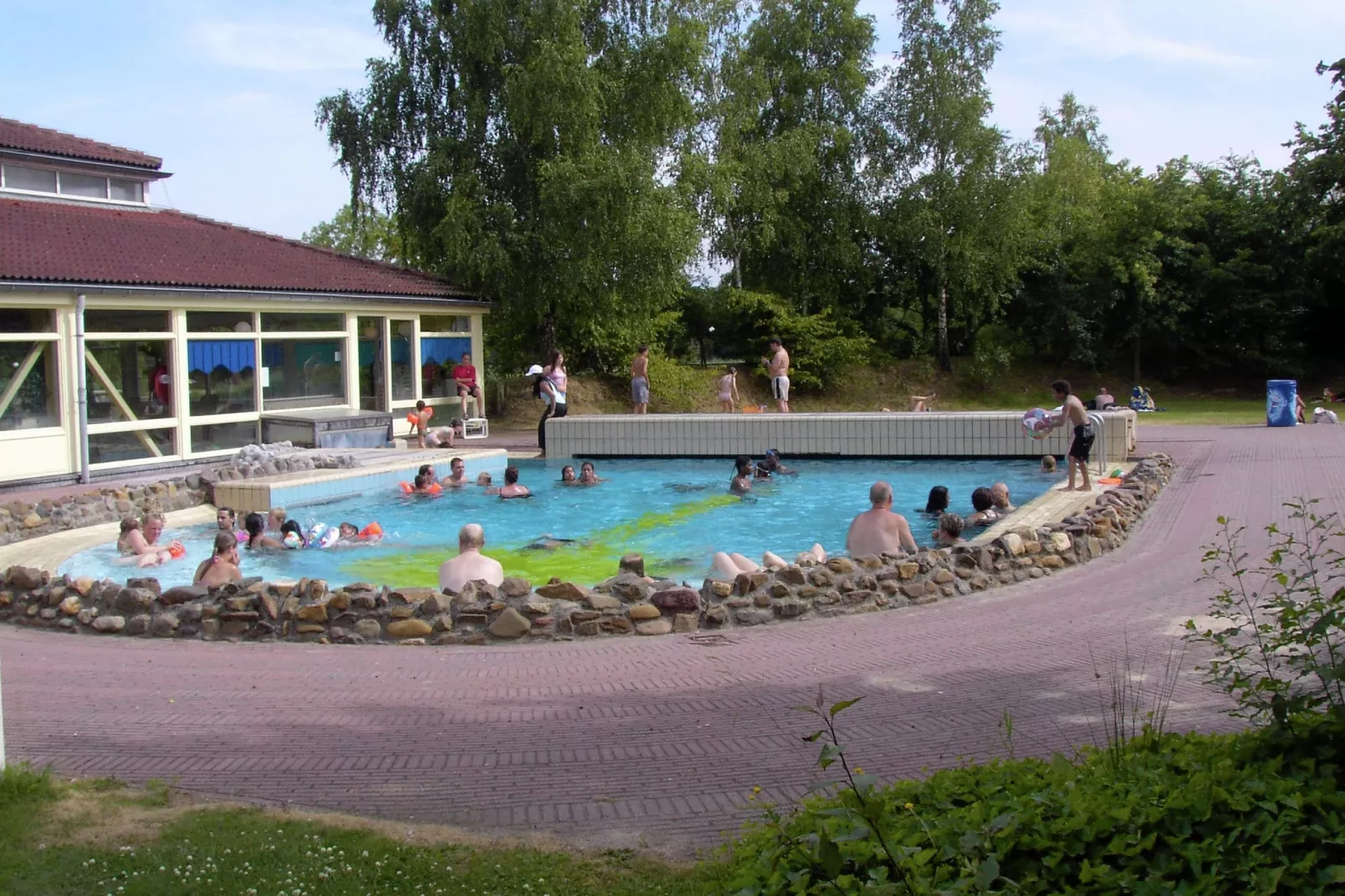 Vakantiepark Weerterbergen 4-Parkfaciliteiten