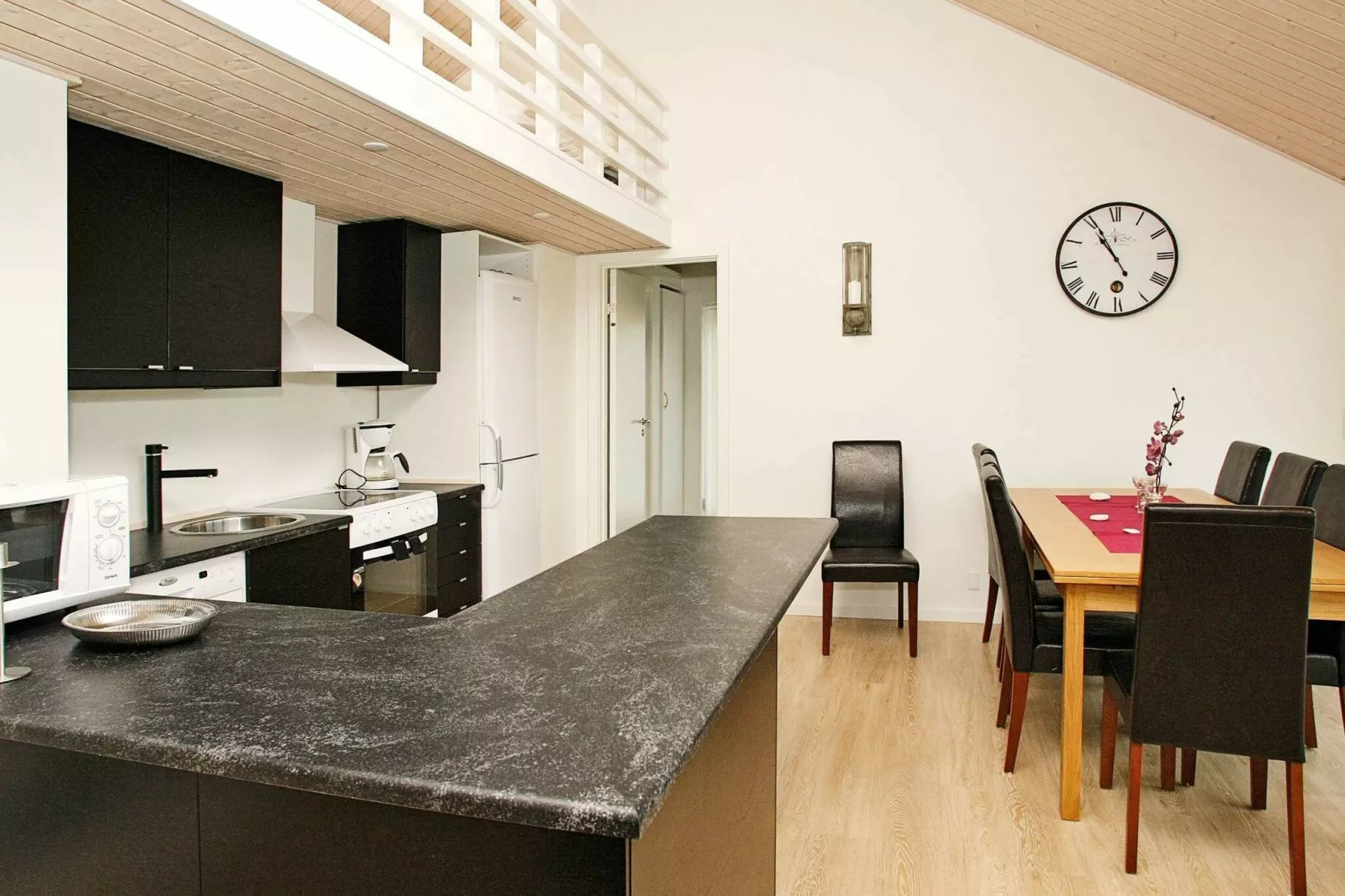 8 persoons vakantie huis in Brovst-By Traum-Binnen