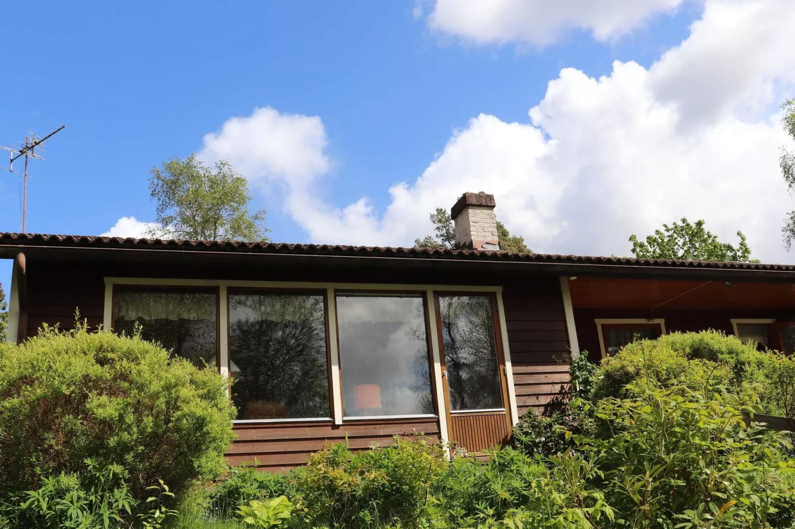 5 persoons vakantie huis in KNÄRED-By Traum-Buitenlucht