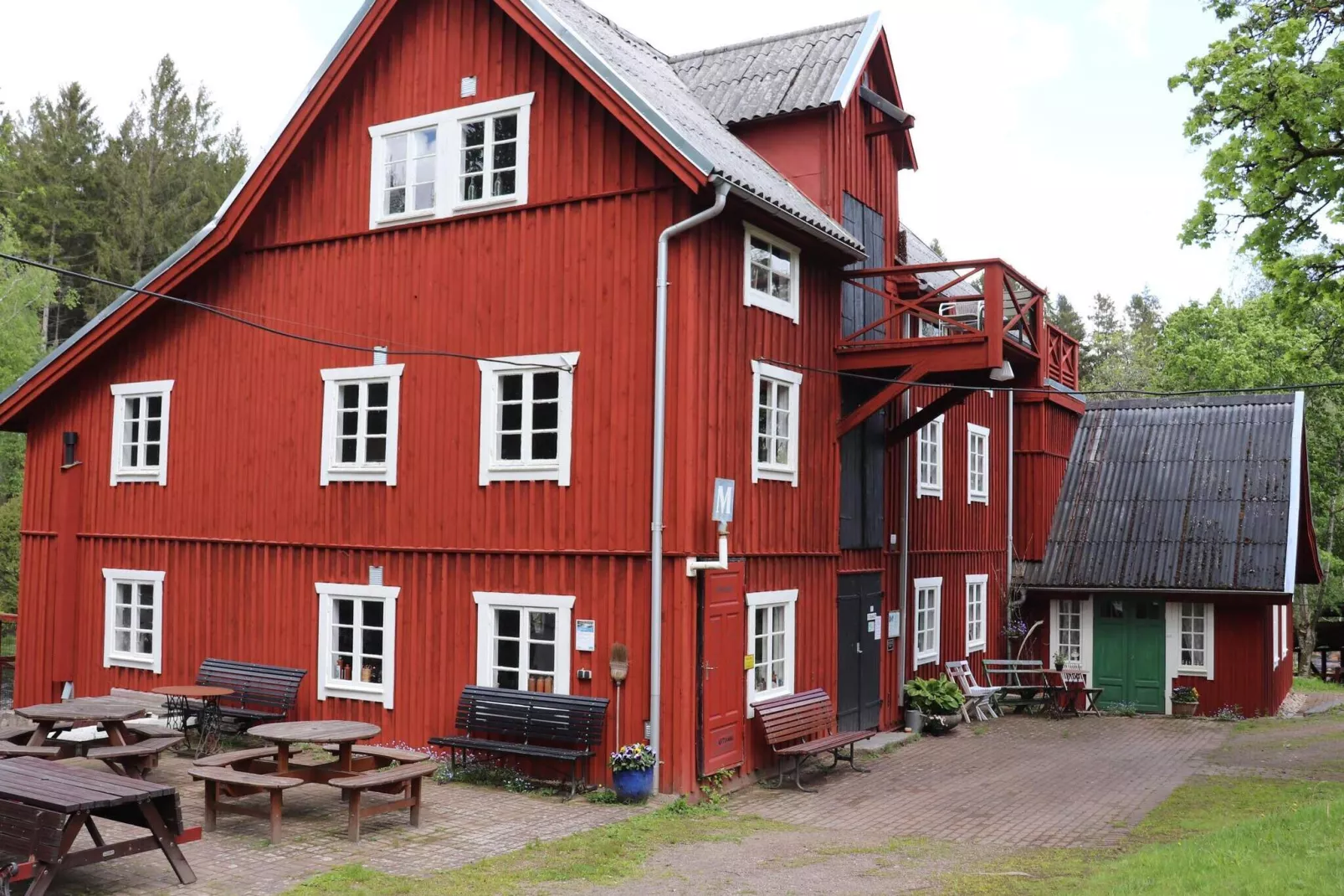 5 persoons vakantie huis in KNÄRED-By Traum-Niet-getagd