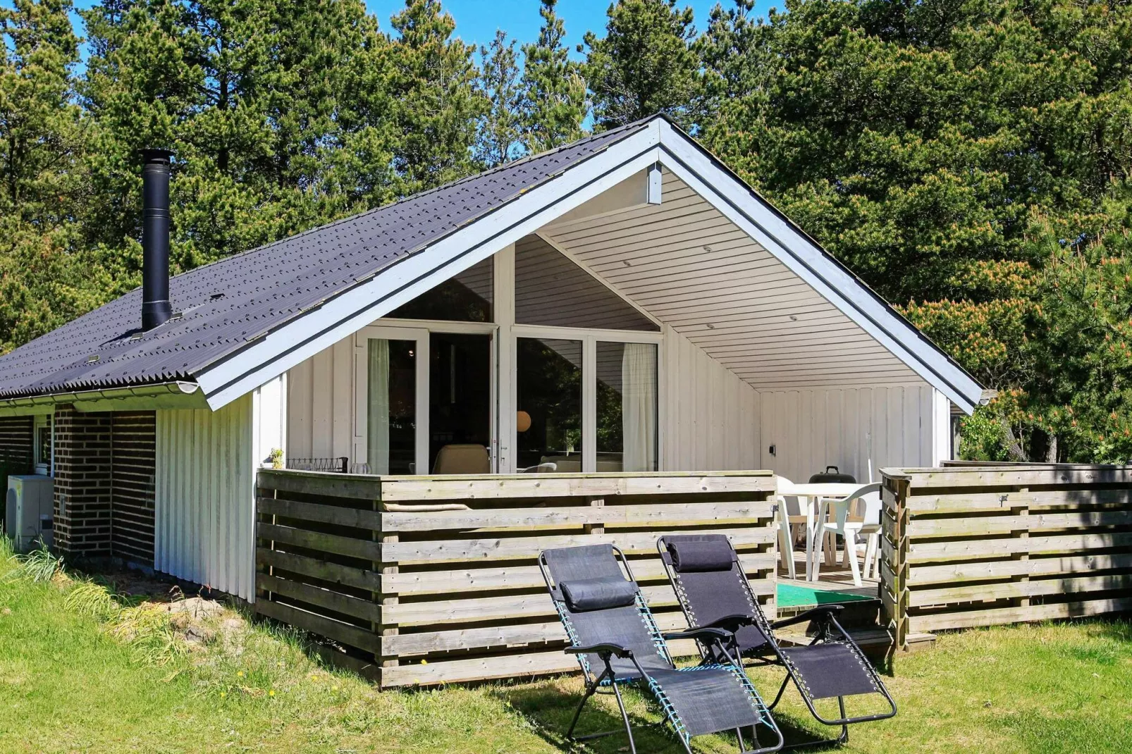 6 persoons vakantie huis in Blåvand