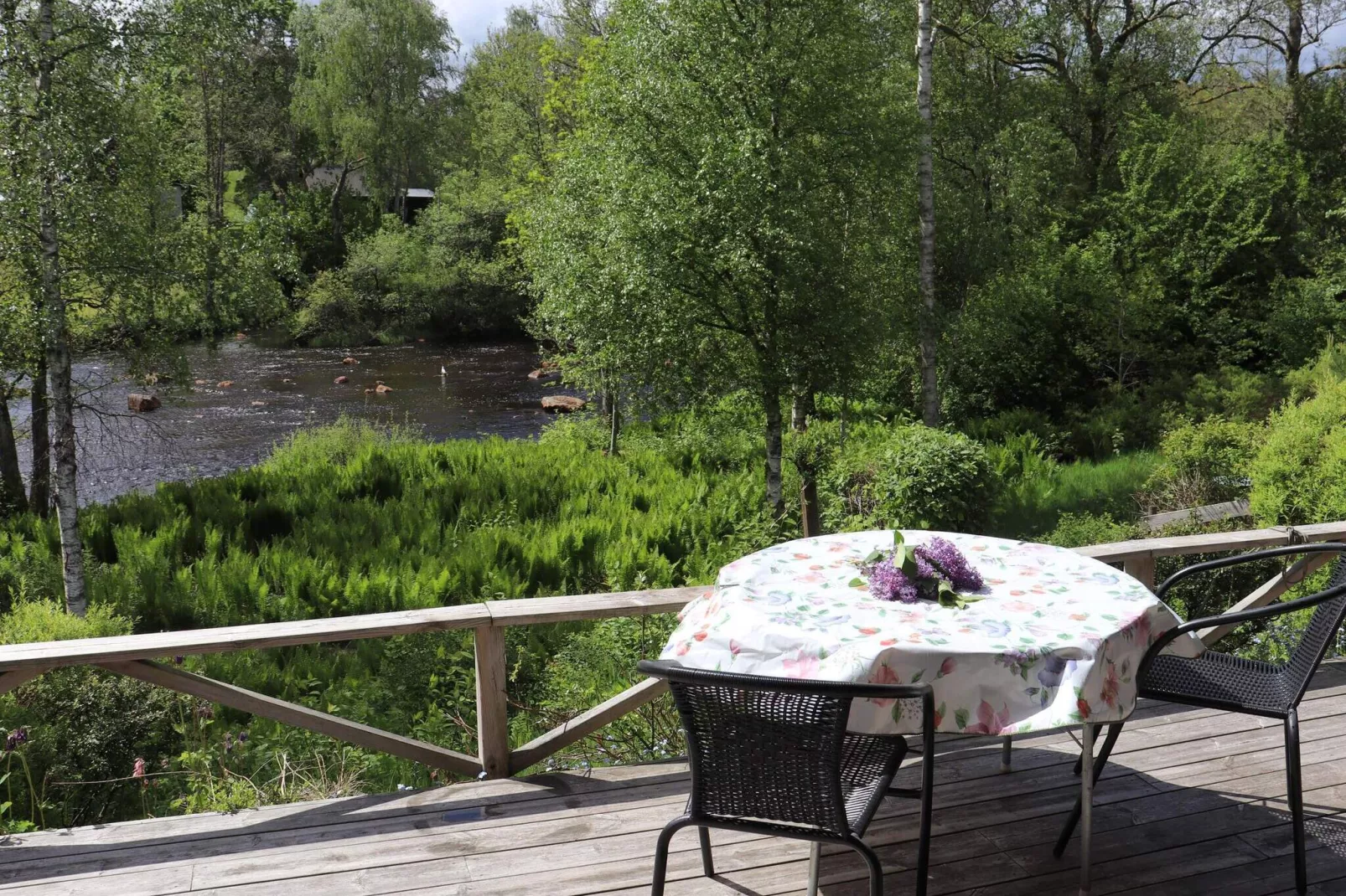 5 persoons vakantie huis in KNÄRED-By Traum-Waterzicht
